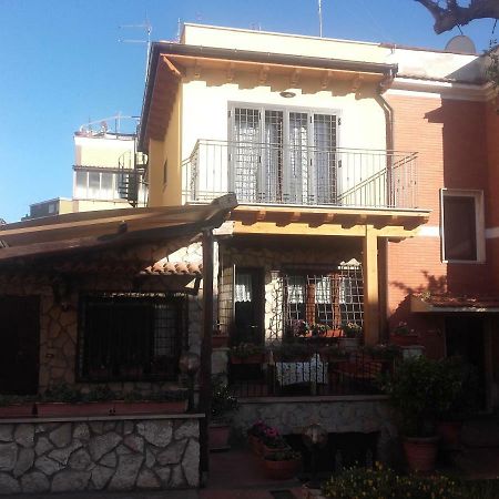 Casa Rosa Apartment Roma Exterior foto