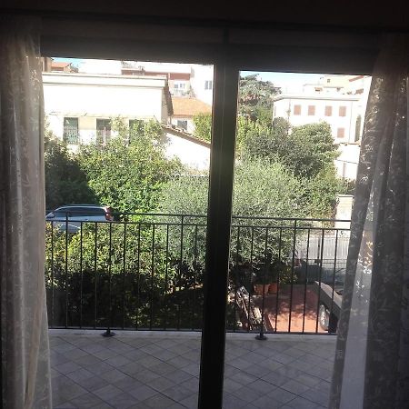 Casa Rosa Apartment Roma Exterior foto