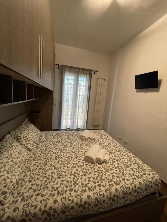 Casa Rosa Apartment Roma Exterior foto