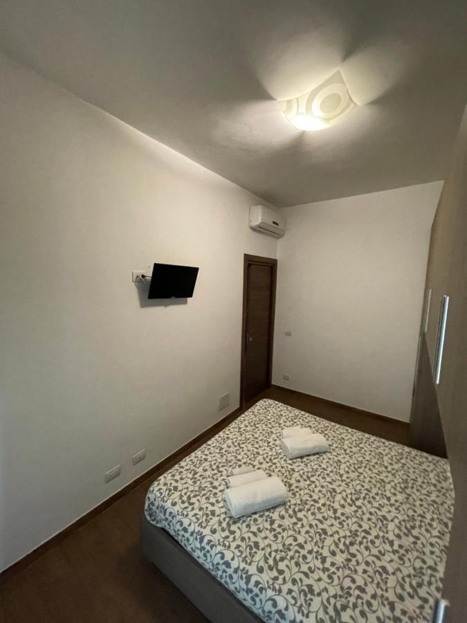 Casa Rosa Apartment Roma Exterior foto