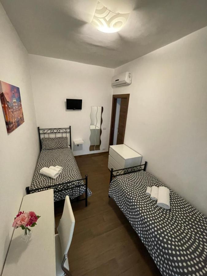 Casa Rosa Apartment Roma Exterior foto