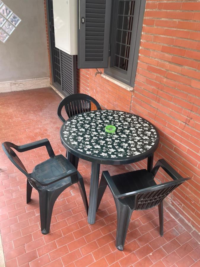 Casa Rosa Apartment Roma Exterior foto