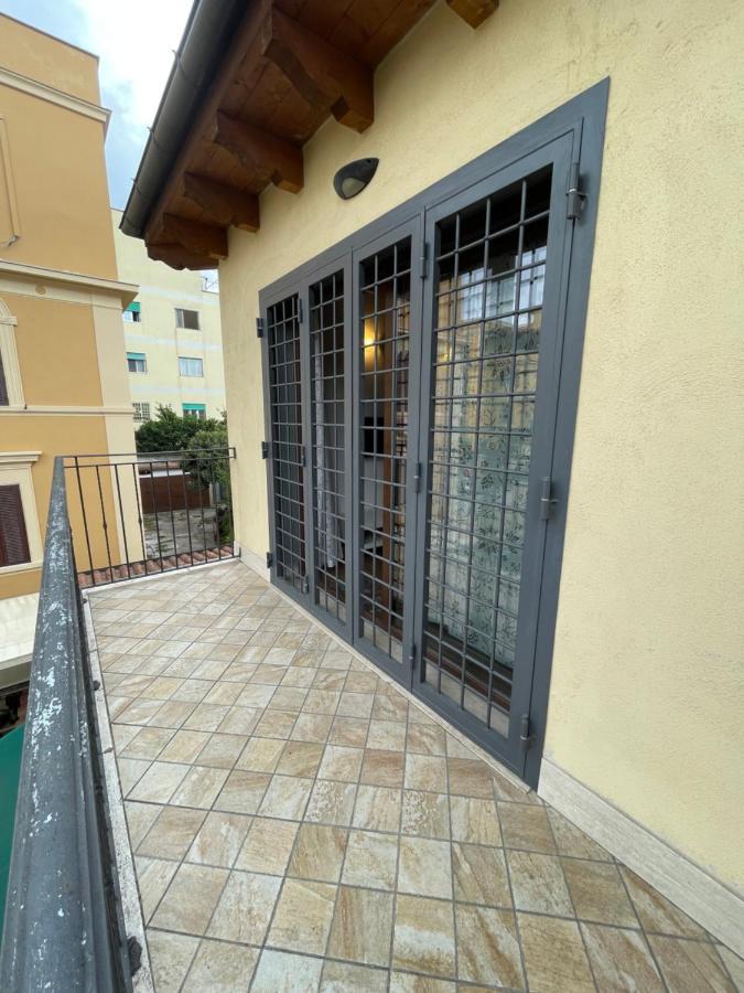 Casa Rosa Apartment Roma Exterior foto