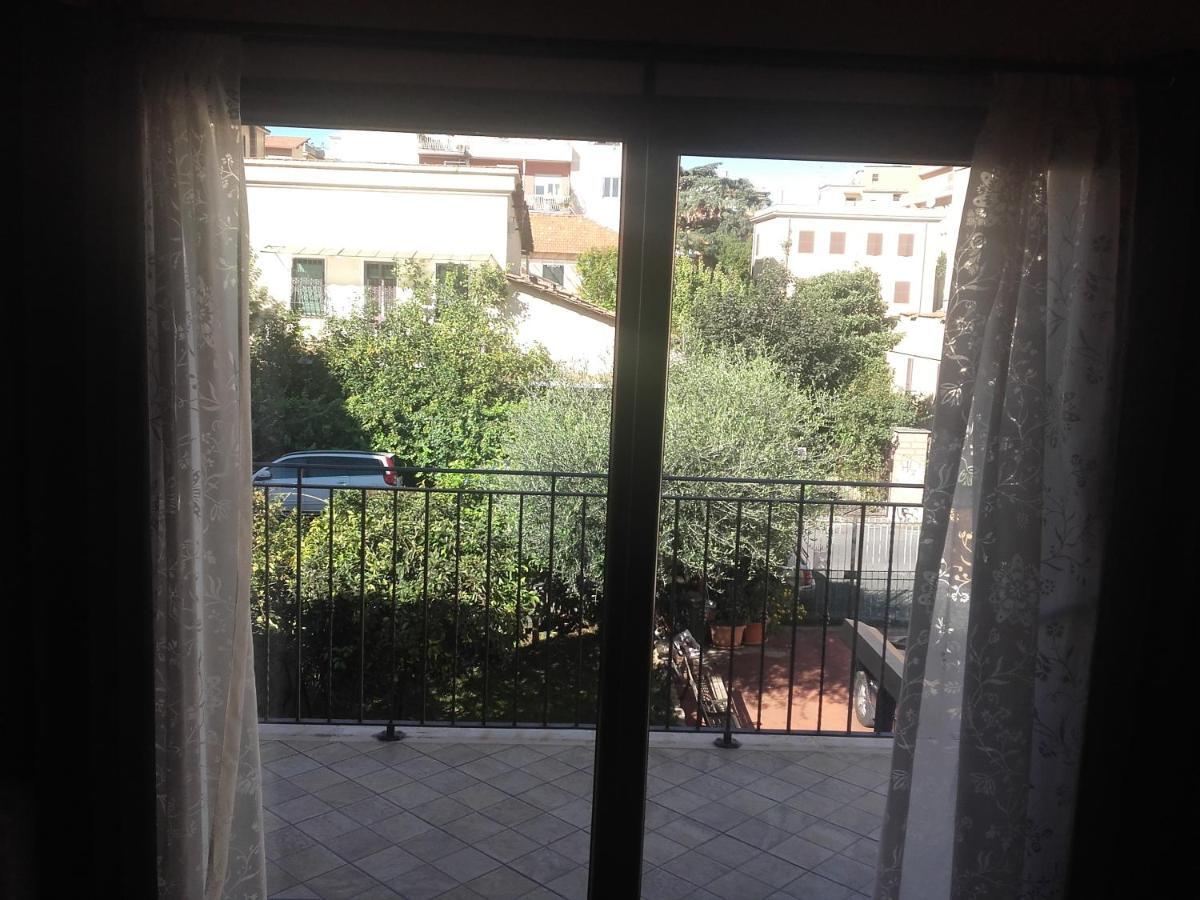 Casa Rosa Apartment Roma Exterior foto